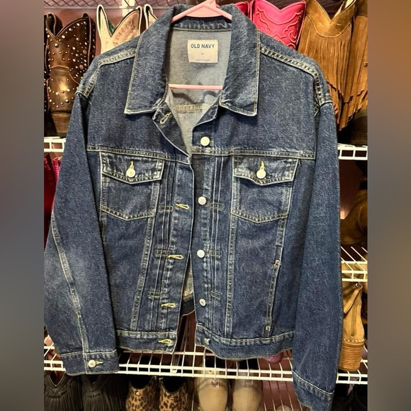 Old Navy Jackets & Blazers - Old Navy women’s Jean jacket, size Xl, NWOT